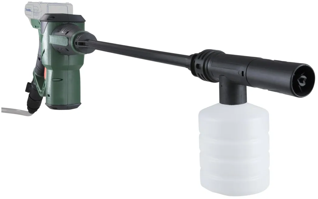Jet-Nexx 18 Volt Akku-Druckreiniger Set