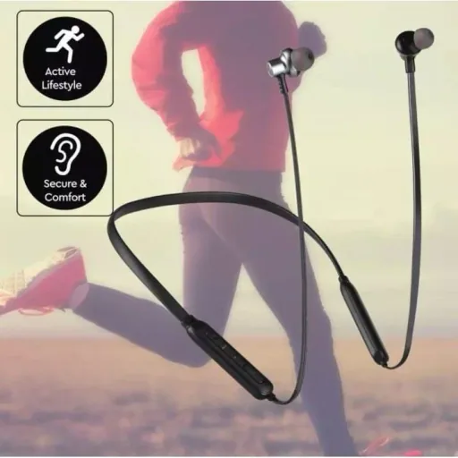 VT-6166 Headset Sport bluetooth - In-Ear-Kopfhörer - schwarz