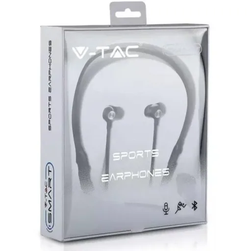 VT-6166 Headset Sport bluetooth - In-Ear-Kopfhörer - schwarz