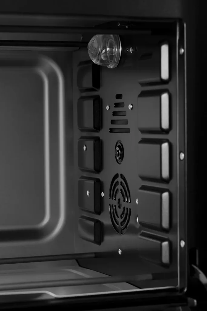 Backofen TO 32 electronic 32L - Multi-Backofen mit Pizzastein
