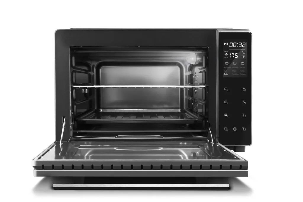 Backofen TO 32 electronic 32L - Multi-Backofen mit Pizzastein