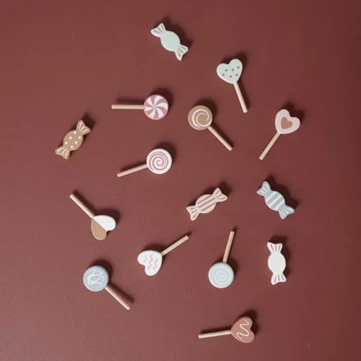 Kids Concept Süssigkeiten für Kinderküchen