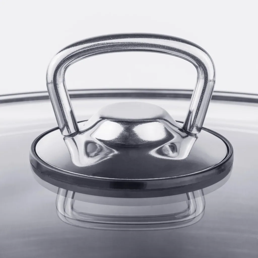 Universaltopf, 20 l mit Glasdeckel