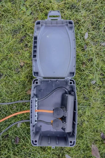 Wetterschutz-Box IP54