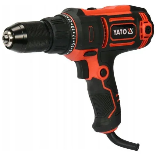 Bohrmaschine - 300W - 1450rpm - 2 Geschwindigkeiten