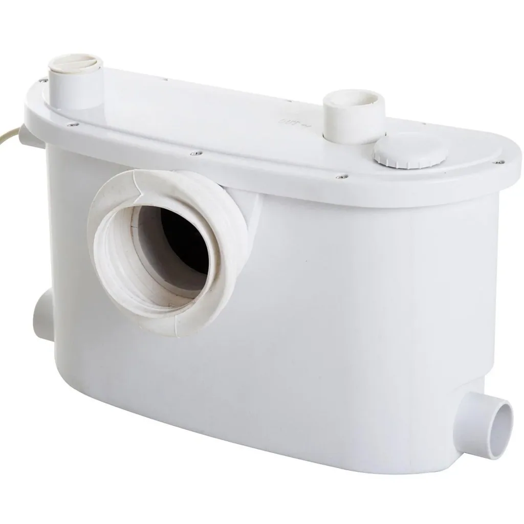 Hebeanlage Abwasserpumpe für WC Dusche 400W