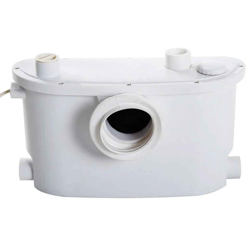 Hebeanlage Abwasserpumpe für WC Dusche 400W