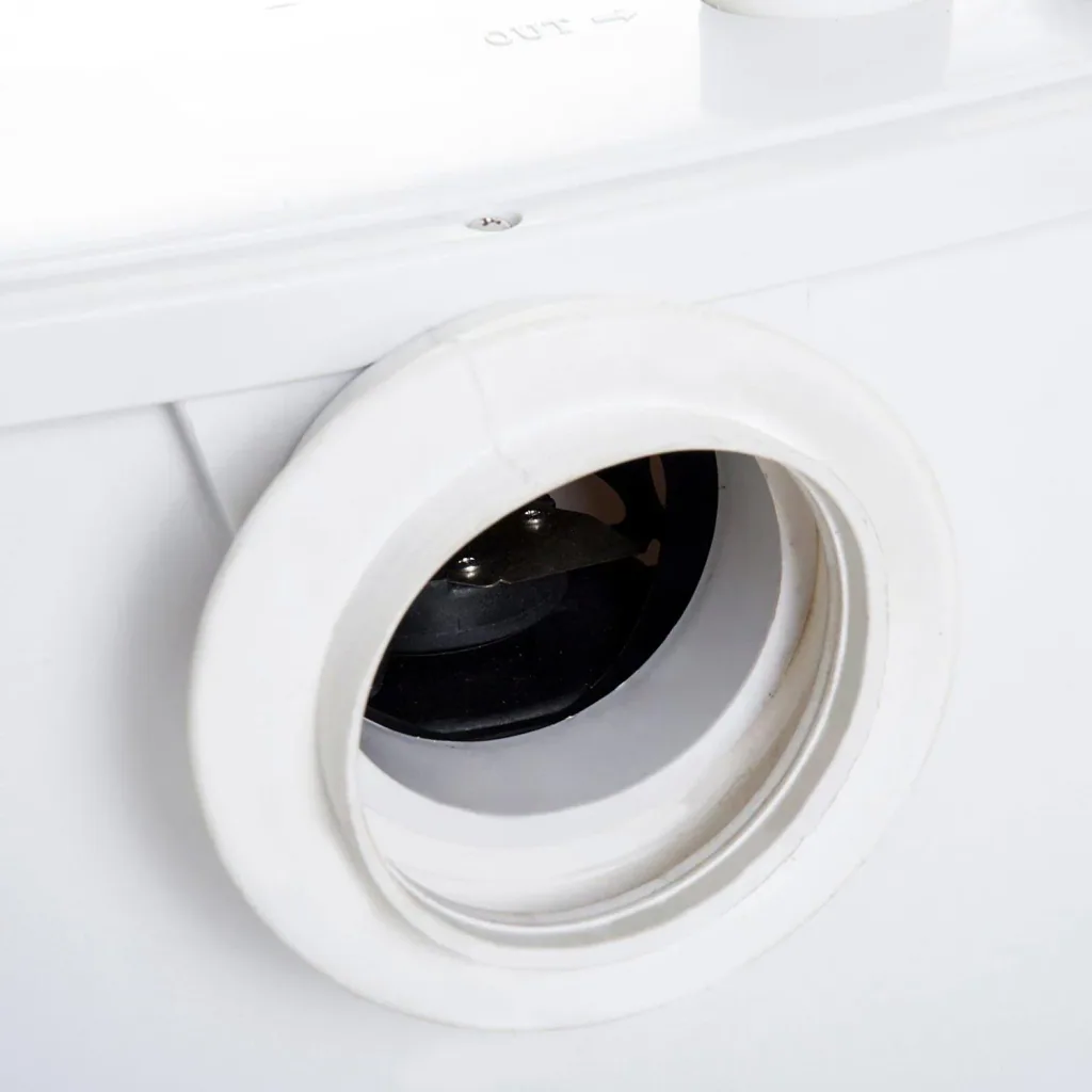 Hebeanlage Abwasserpumpe für WC Dusche 400W