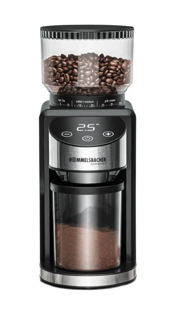 Kaffeemühle mit Kegelmahlwerk EKM 400
