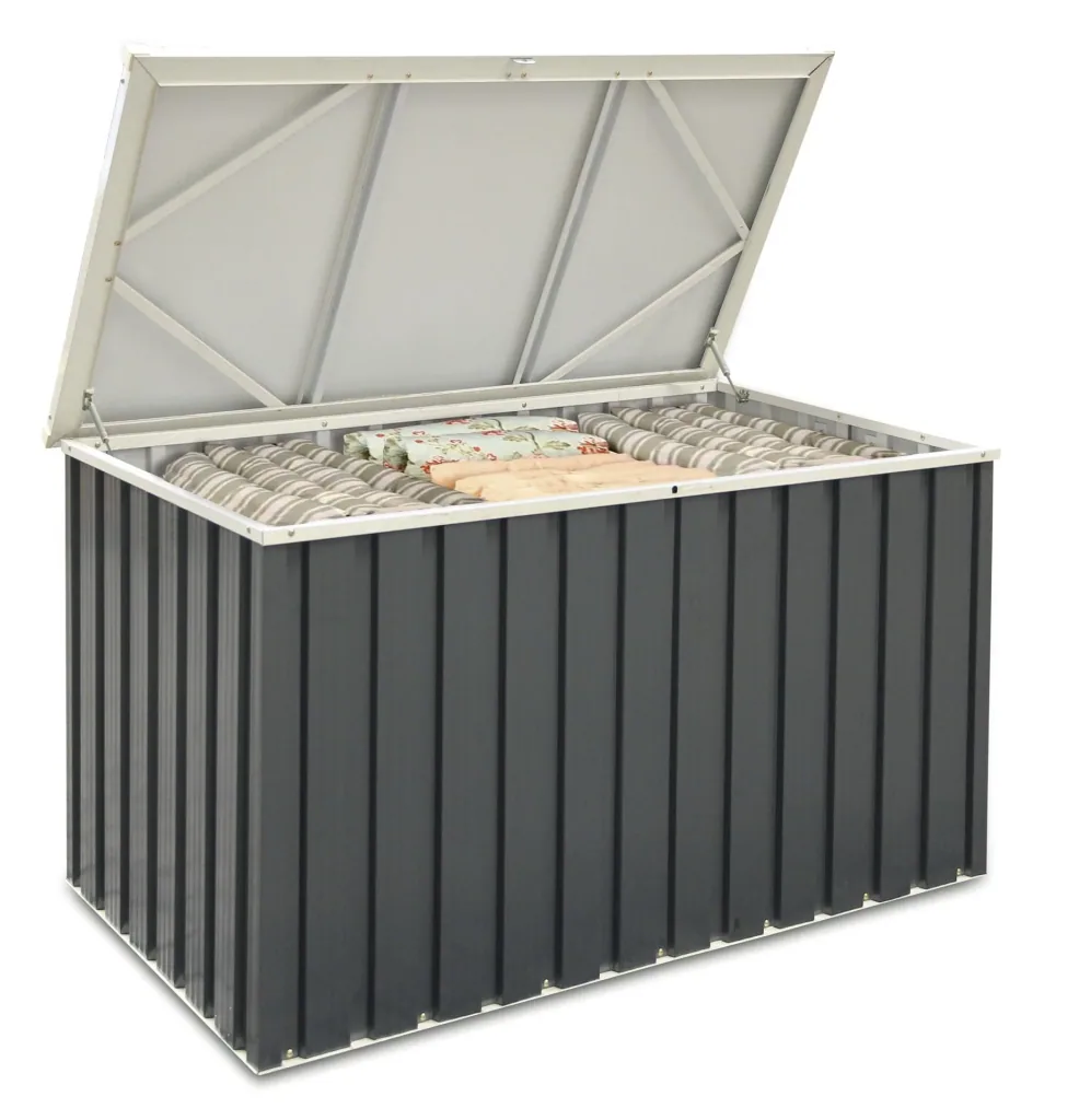 Metall Gerätebox, 135 x 70 cm