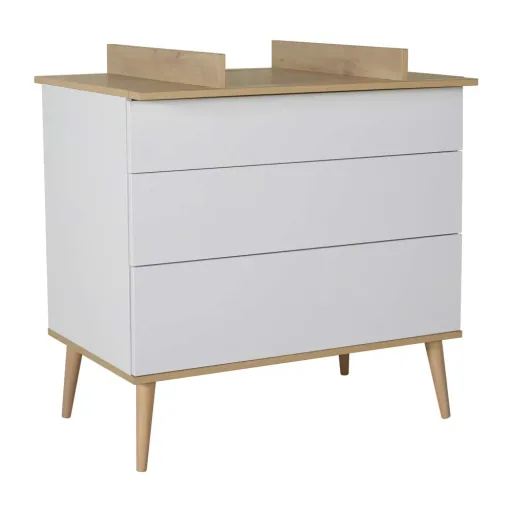 Quax Flow Kommode weiss