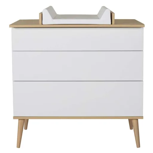 Quax Flow Kommode weiss