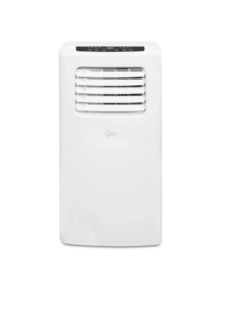 Mobiles Klimagerät mit 9.000 BTU/h