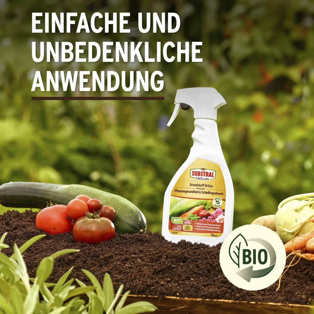 Grundstoff Urtica 750 ml