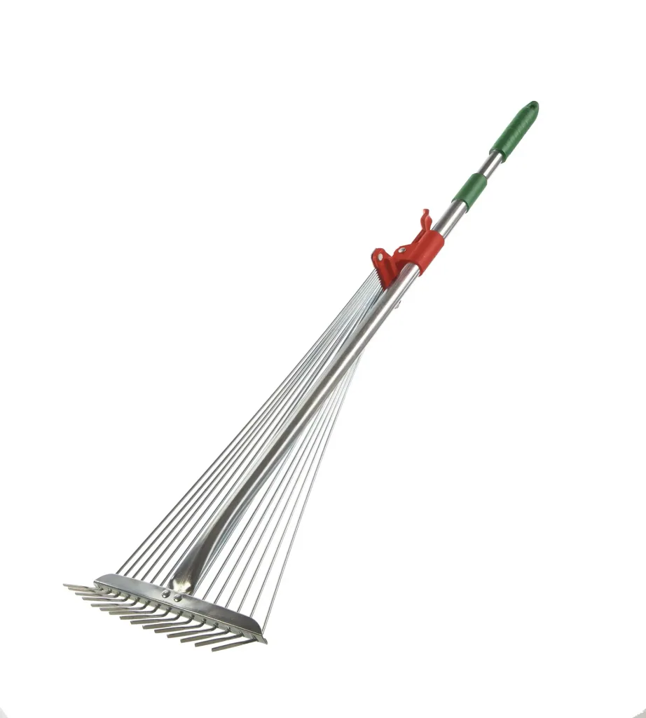 XXL-Universal-Rechen, Leichtmetall, teleskopierbar