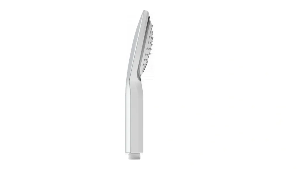 LED Handbrause POLARIS, weiß