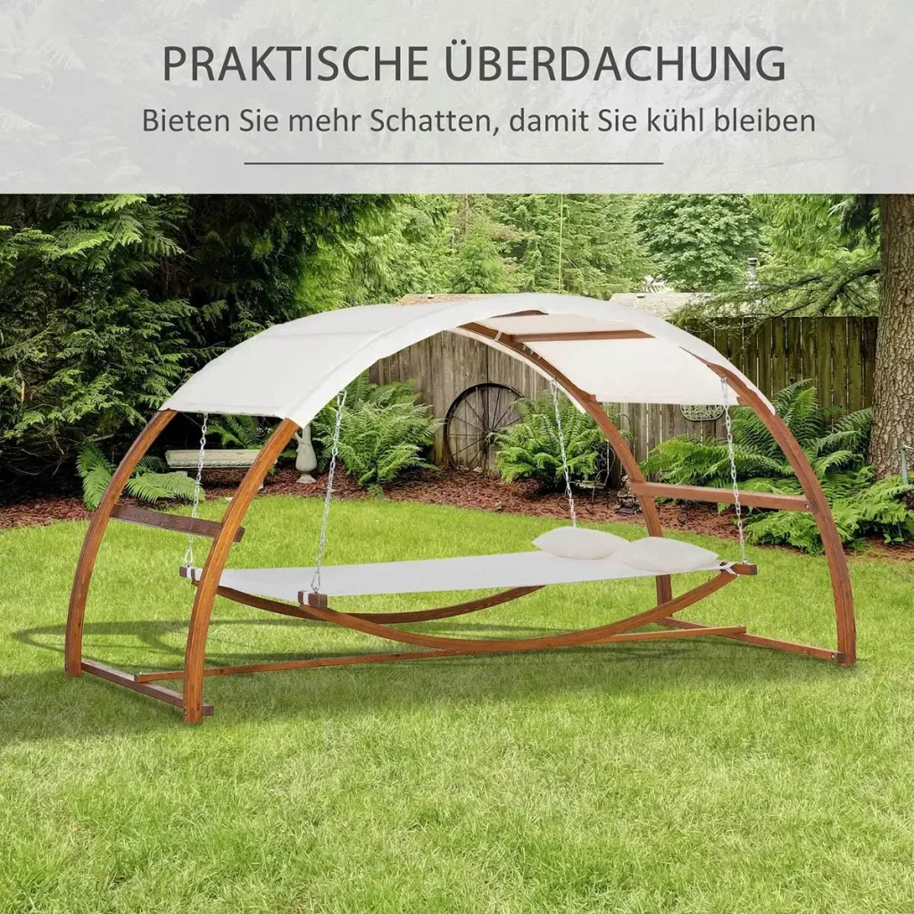 Küchenwagen rollbar Servierwagen Küchentrolley mit höhenverstellbaren Einlegeböden für Küche Wohnzimmer Esszimmer MDF La