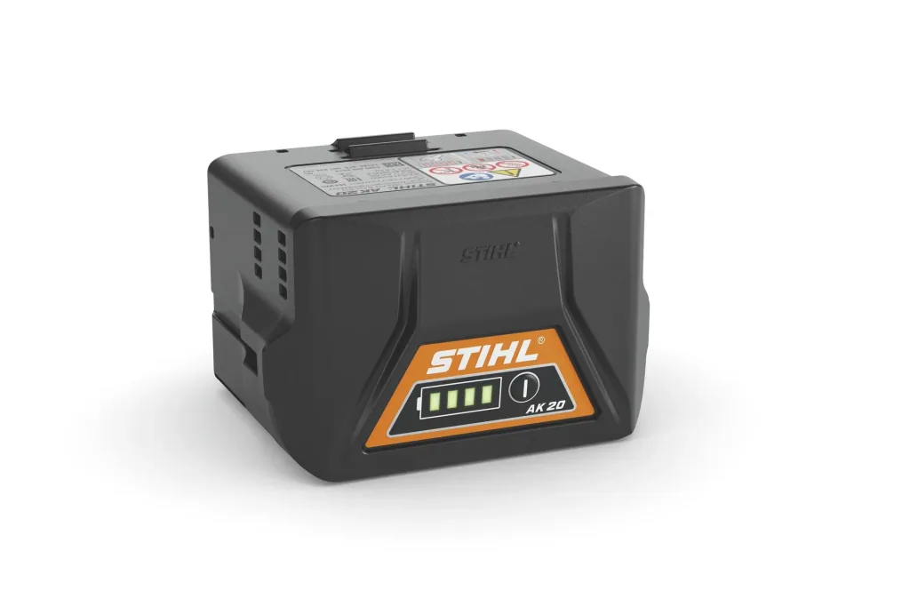 Akku-Hochentaster HTA 50 Set inklusive Akku AK 20 und Standardladegerät AL 101