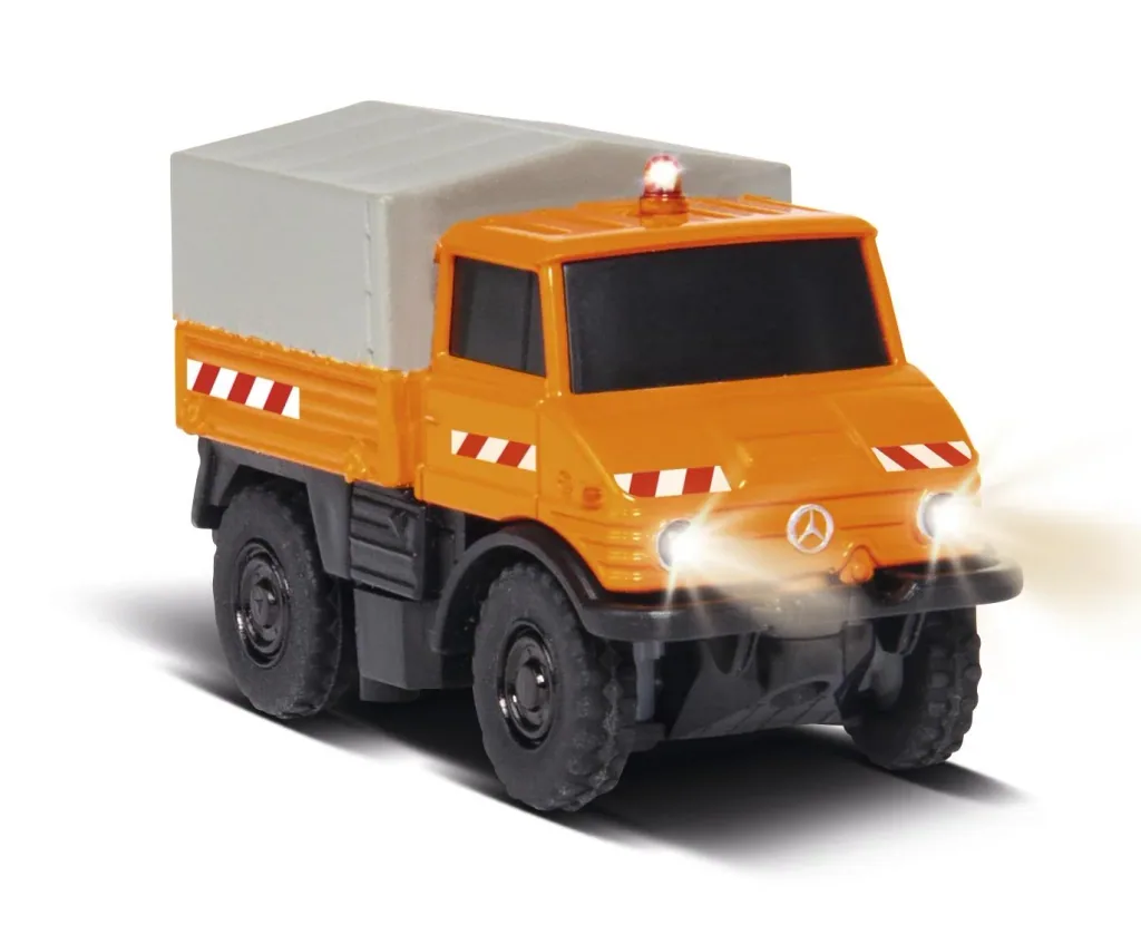 1:87 MB Unimog U406 Kommunal 100% RTR