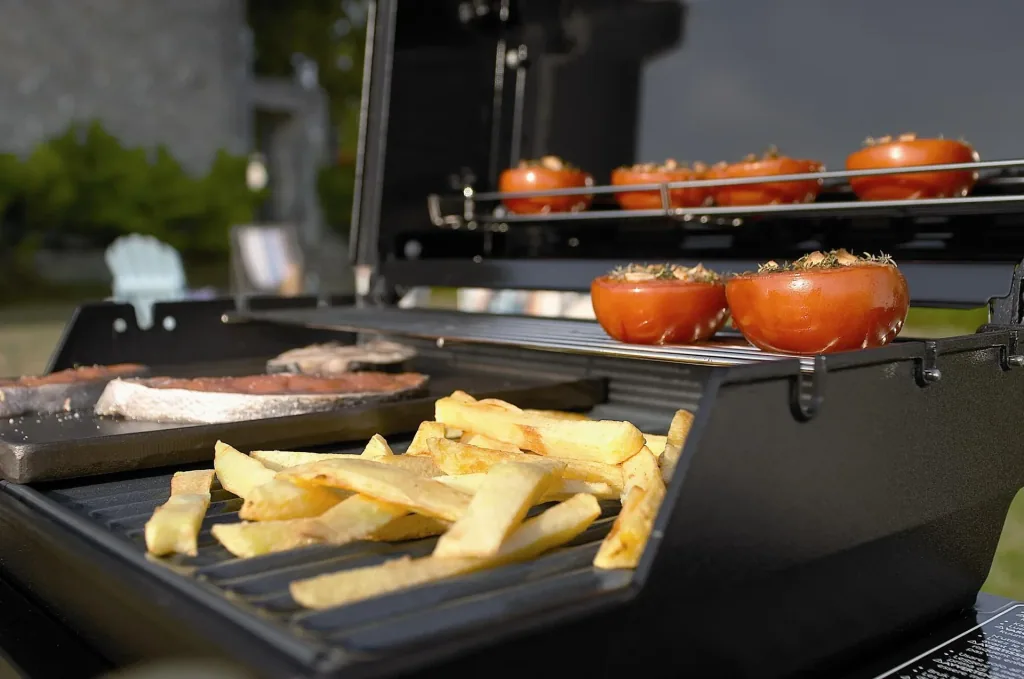Gasgrill Spirit E-320 Classic, Black