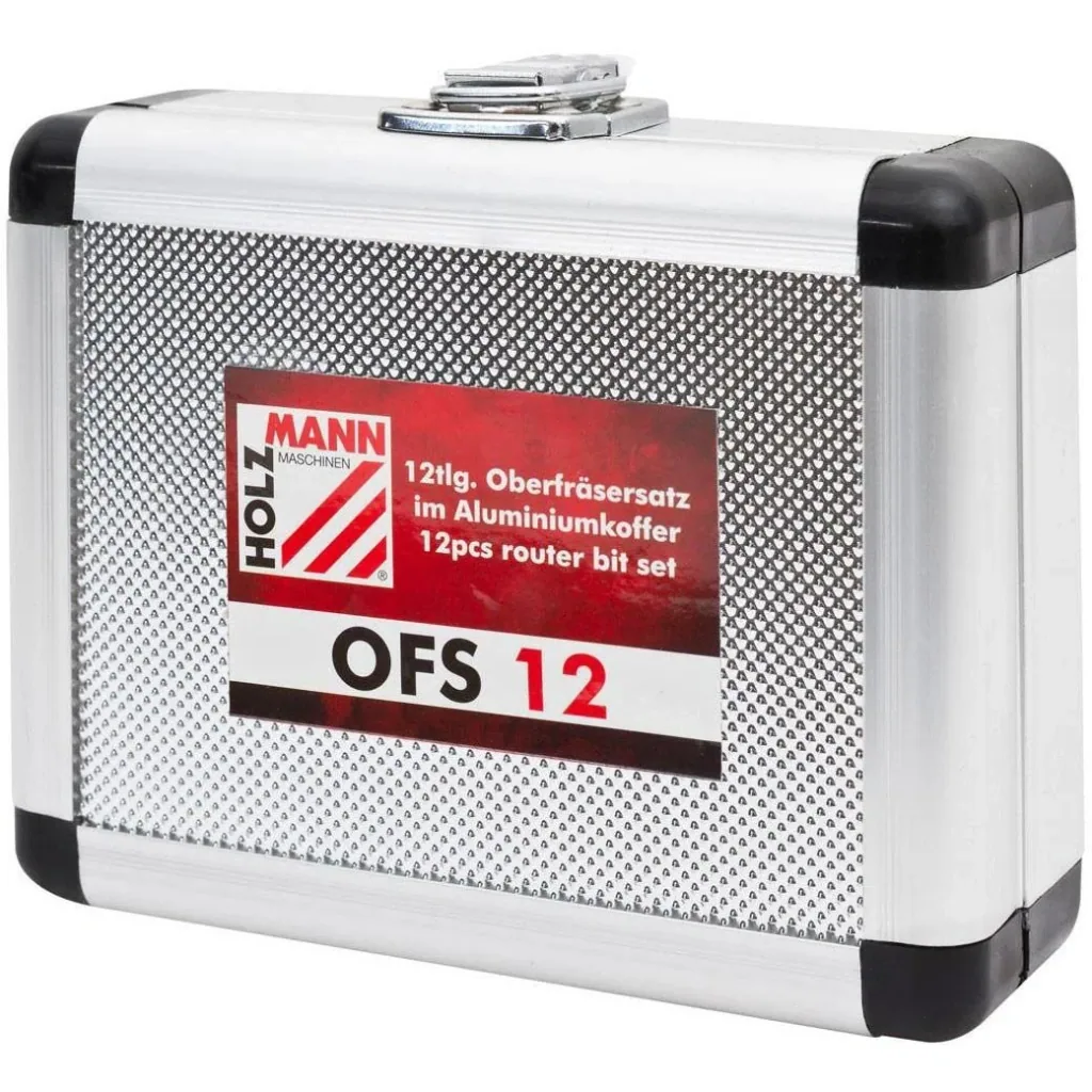 Fräsersatz 12-teilig OFS12