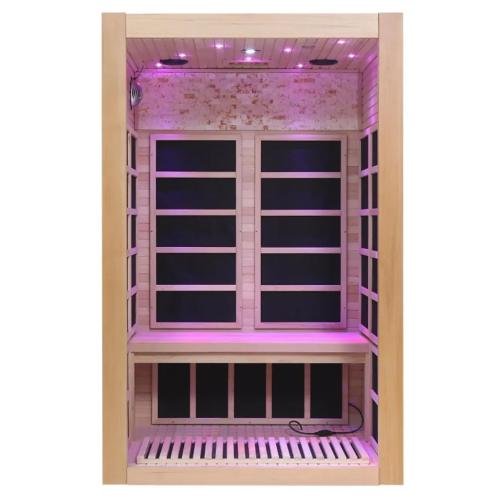 Infrarotsauna - Ohio mit Sauerstoff-Ionisator