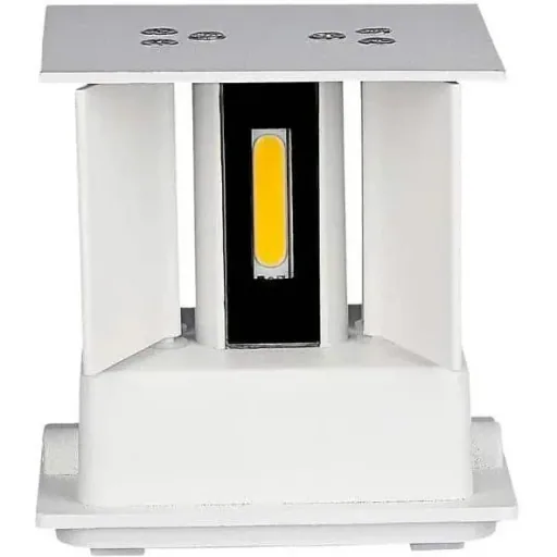 VT-759-12 LED-Wandleuchte - 11W - 3000K - 1360 Lumen - Weiß