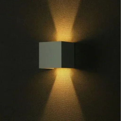 VT-759-12 LED-Wandleuchte - 11W - 3000K - 1360 Lumen - Weiß