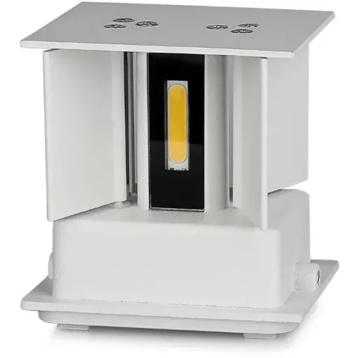 VT-759-12 LED-Wandleuchte - 11W - 3000K - 1360 Lumen - Weiß