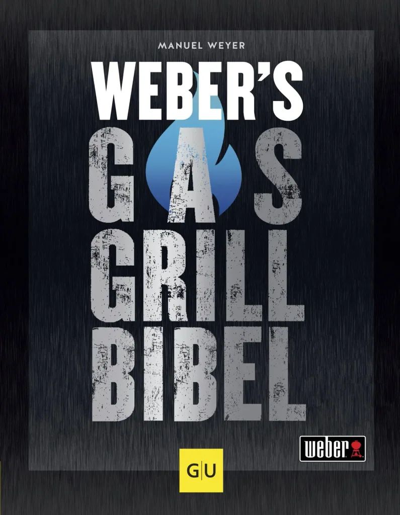 Buch Gasgrillbibel