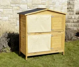 Nagerstall Apartement Pro, 118 x 61 x 130 cm
