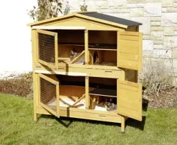 Nagerstall Apartement Pro, 118 x 61 x 130 cm