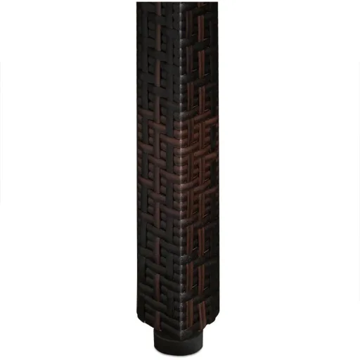 Gartenset Polyrattan Set 17 - stapelbar Bali braun