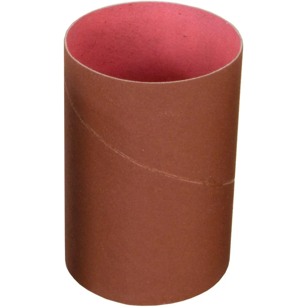 Schleifrollen 3 Stück O76mm K80