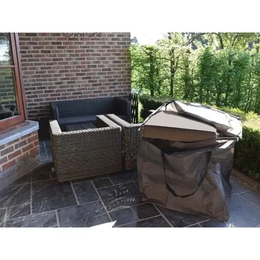 Schutzhülle für Lounge-Kissen - 75 x 75 x 90 cm