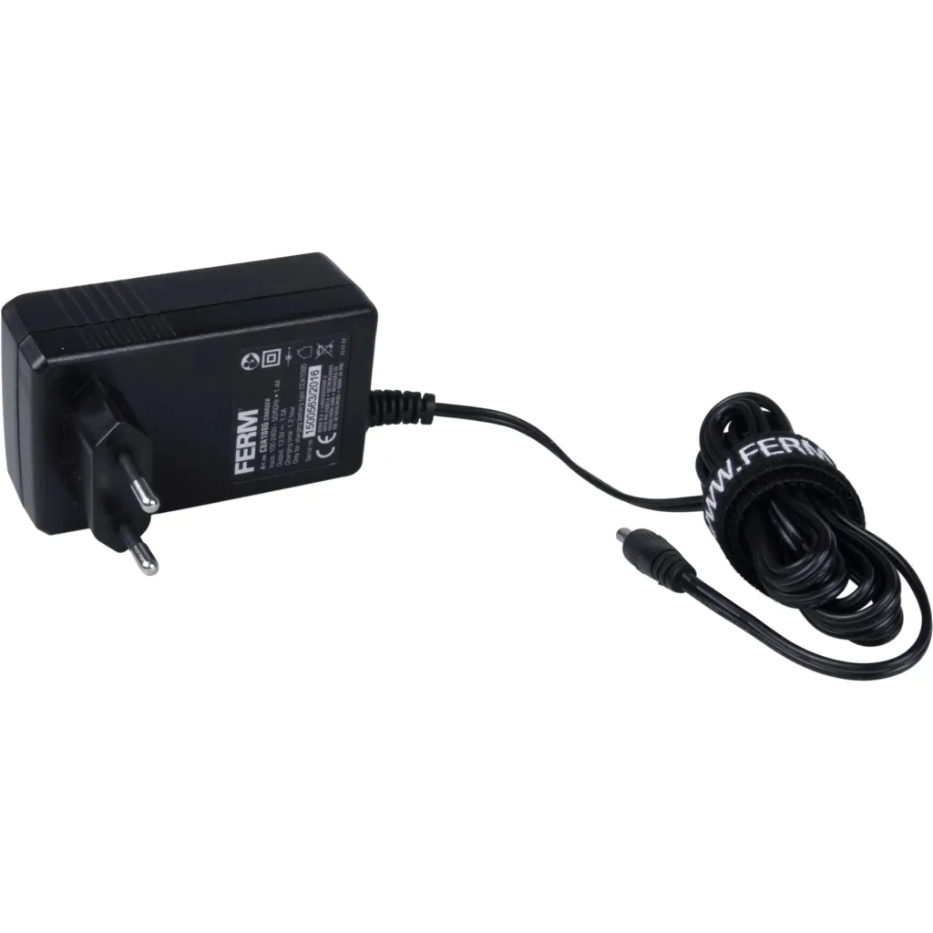 CDM1118 Li-Ion Akku-Bohrmaschine 12V/1.5Ah - LED-Arbeitsleuchte - Inkl. Schellladegerät und Batterie - Zwei doppelseitig
