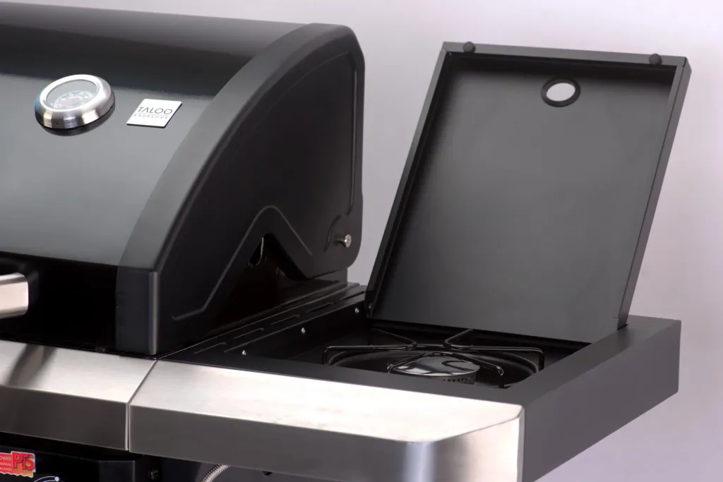 Gasgrill "Rexon PTS BR3.1", 120 cm
