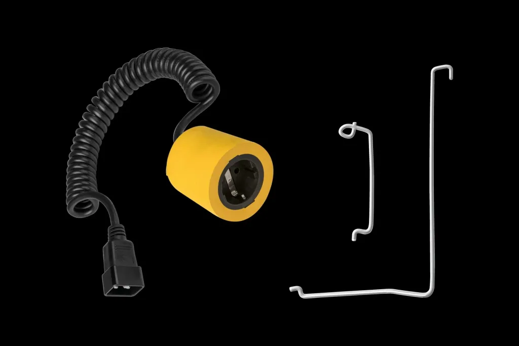 Spiralkabel für Smart DRIVE L und XL, 2,8 m