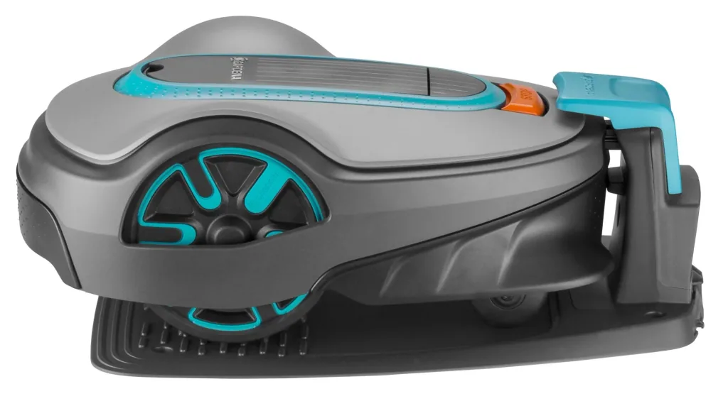 Mähroboter SILENO life 750 m²