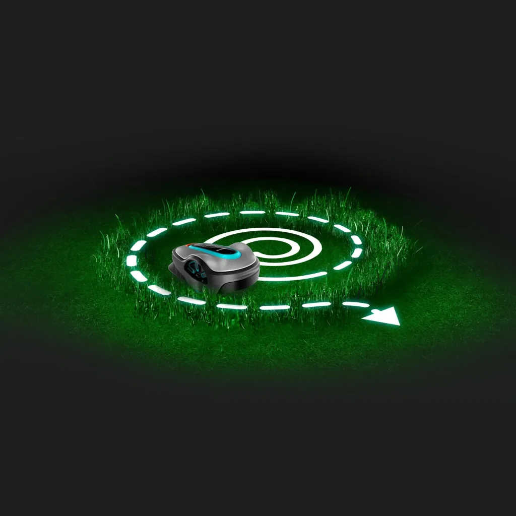 Mähroboter SILENO life 750 m²