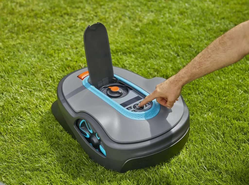 Mähroboter SILENO life 750 m²