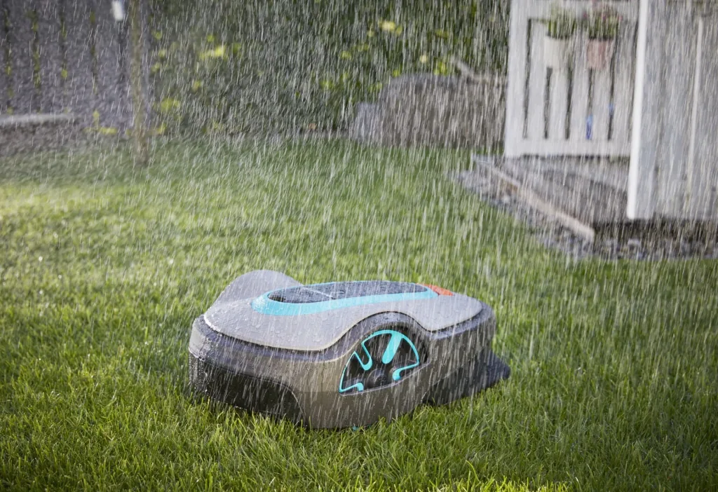 Mähroboter SILENO life 750 m²