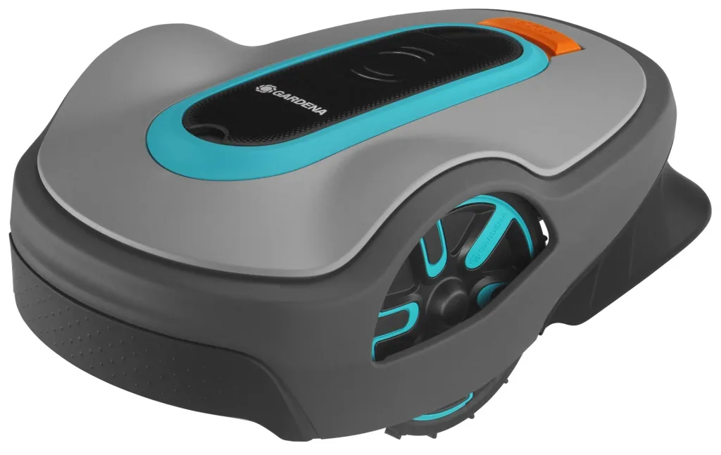 Mähroboter SILENO life 750 m²