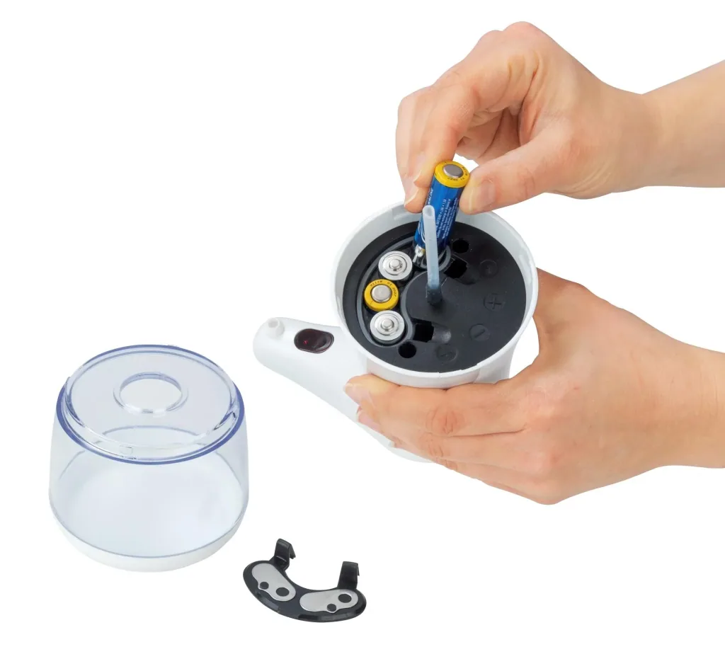 Sensor Desinfektionsmittel-Spender