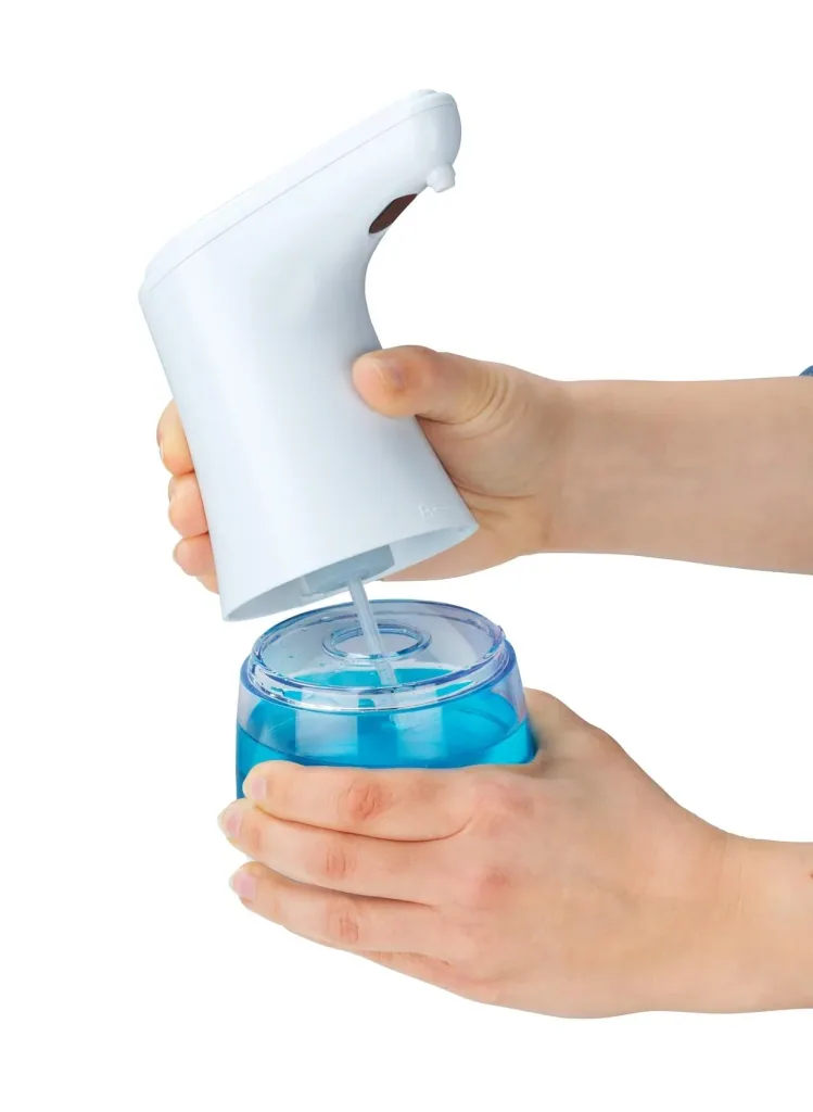 Sensor Desinfektionsmittel-Spender