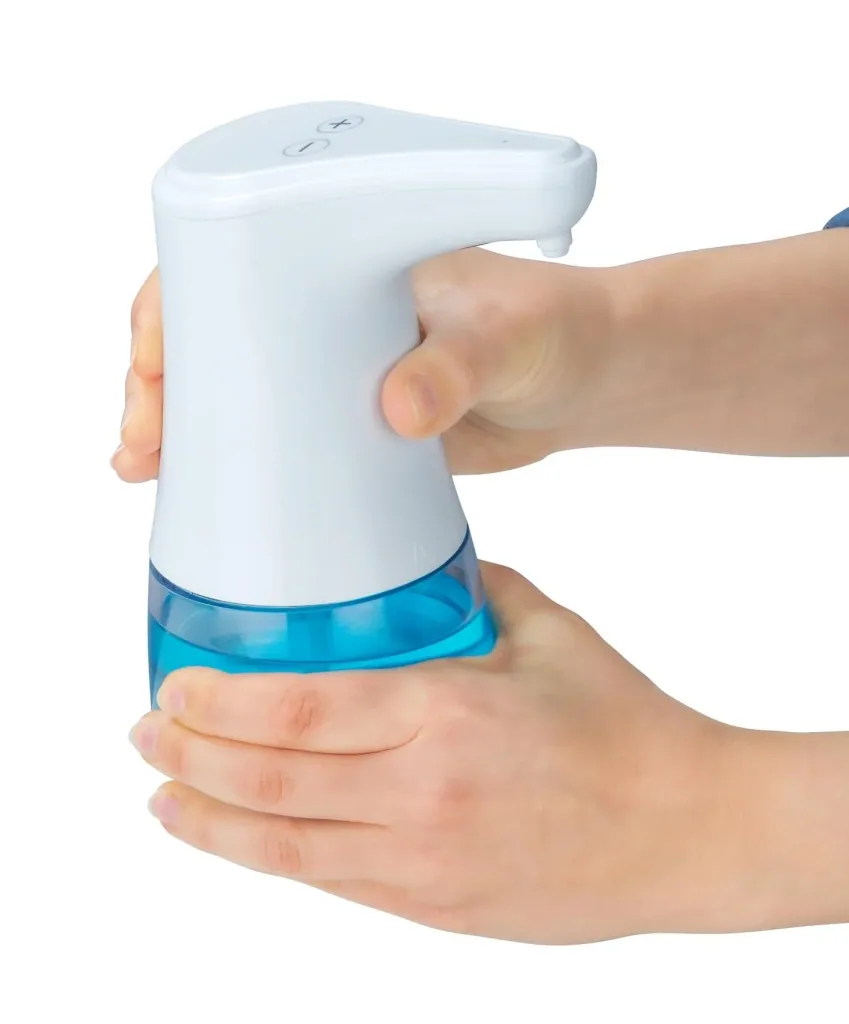 Sensor Desinfektionsmittel-Spender