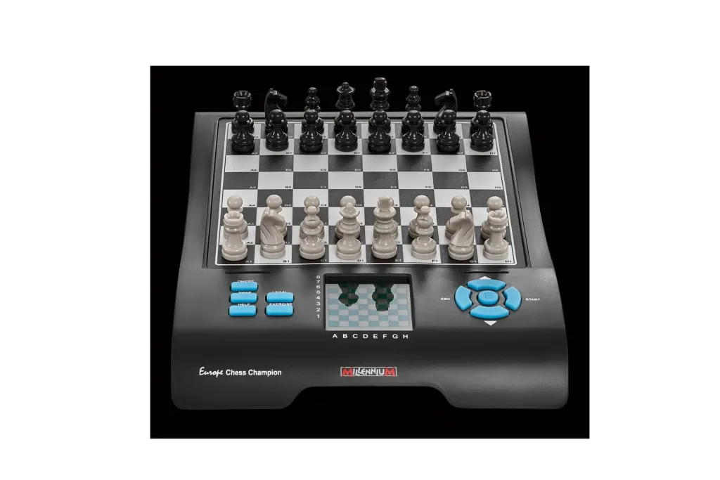 Schachcomputer Europe Chess Champion