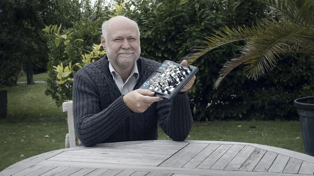 Schachcomputer Europe Chess Champion