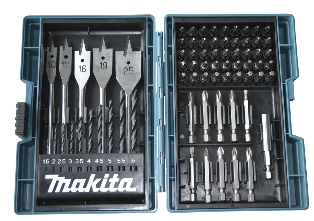 Bohrer-Bit-Set 71-teilig