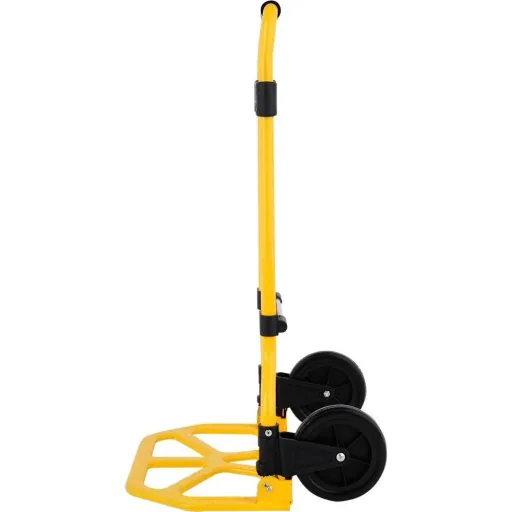 VOREL Faltbarer Wagen - Tragfähigkeit 70 kg - 38 x 23,5 cm